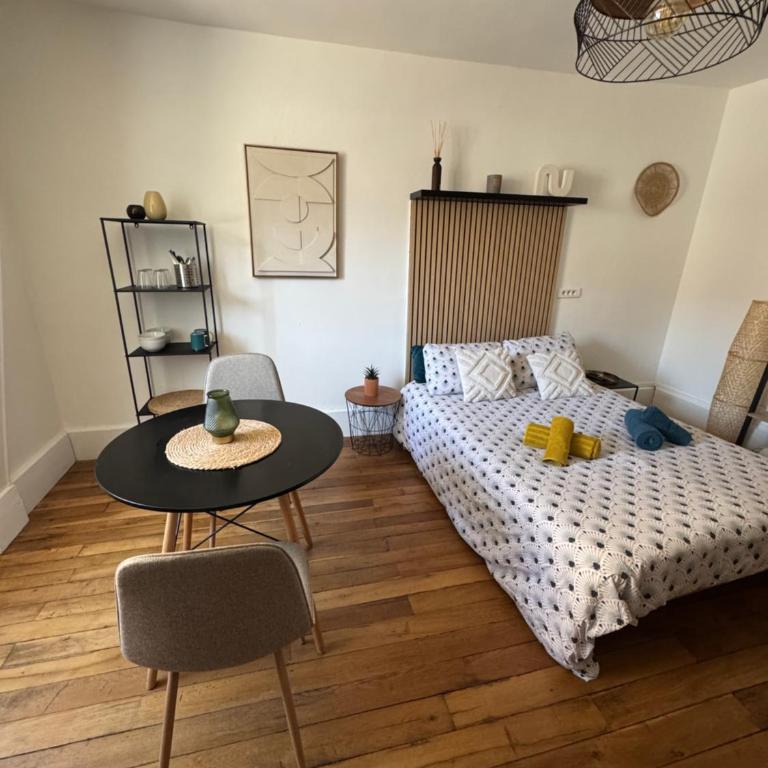 Charmant Appartement au Coeur de Bourges 24 - Appartement 1 Chambre - 2