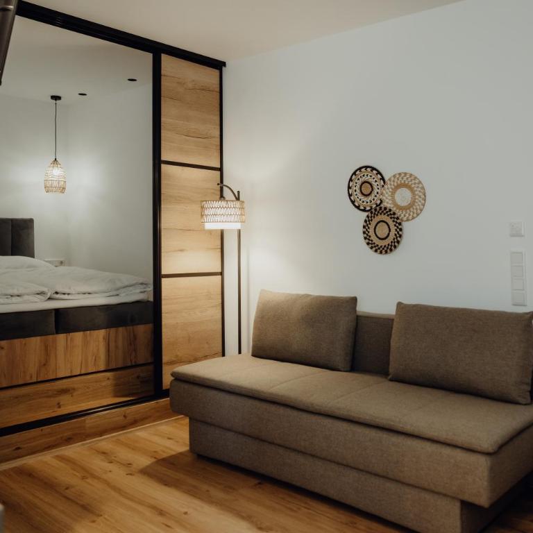 SAM`s hairBERGE Apartments - Appartement 2 Chambres - 7