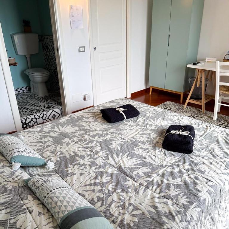 La casetta di Ro Ro' Vista sulla Valle dei Templi - Deluxe Double Room with Balcony and Sea View - 6
