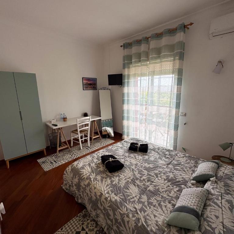 La casetta di Ro Ro' Vista sulla Valle dei Templi - Deluxe Double Room with Balcony and Sea View - 5