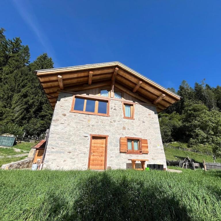 Mountain Chalet Splazoi - Chalet con 3 Camere da Letto - 1