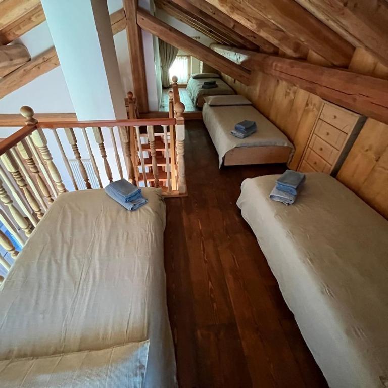 Mountain Chalet Splazoi - Chalet con 3 Camere da Letto - 2