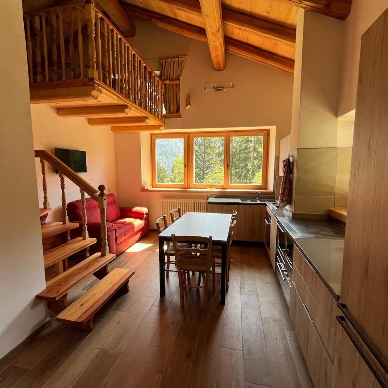 Mountain Chalet Splazoi - Chalet con 3 Camere da Letto - 5