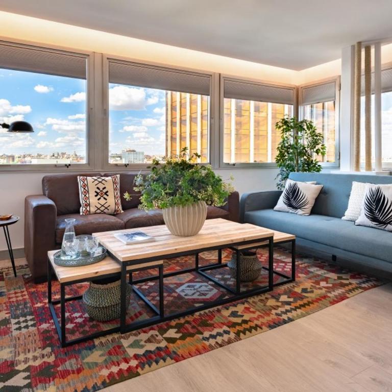Stylish WStunning views Colon-Madrid city centre - Apartamento - 1
