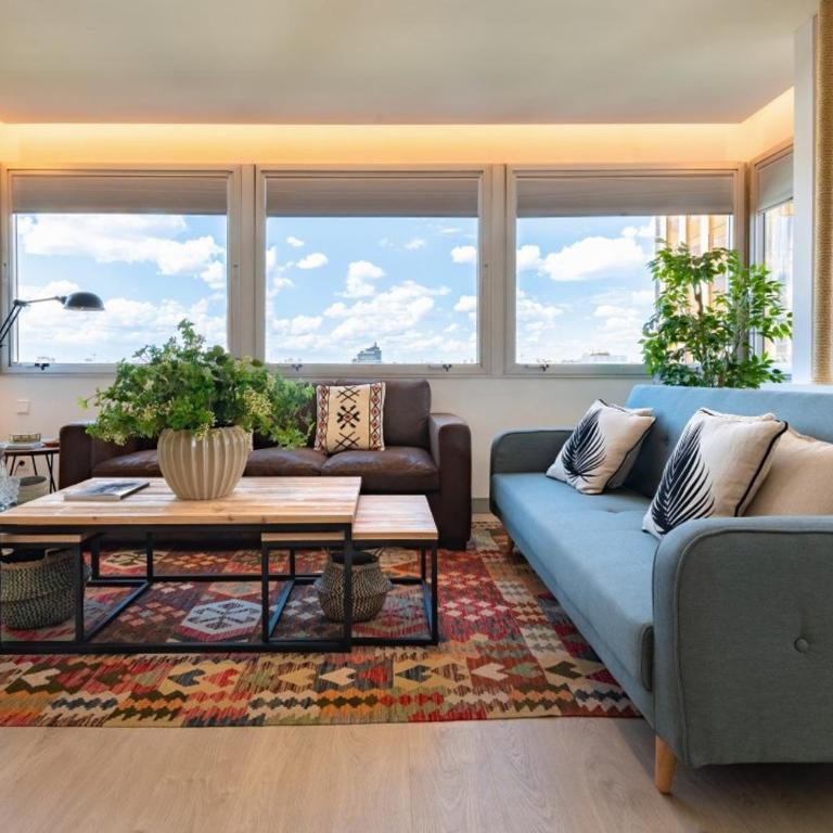 Stylish WStunning views Colon-Madrid city centre - Apartamento - 2