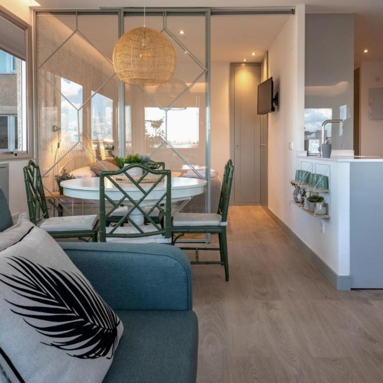 Stylish WStunning views Colon-Madrid city centre - Apartamento - 5