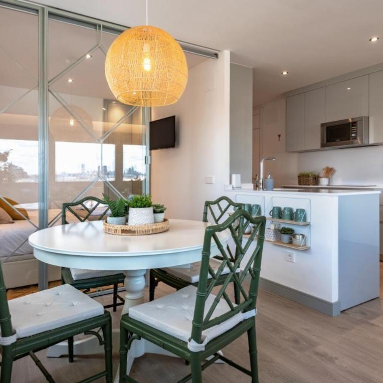 Stylish WStunning views Colon-Madrid city centre - Apartamento - 8