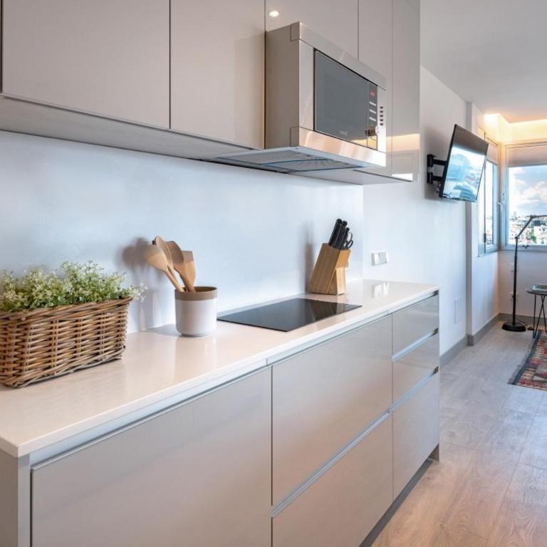 Stylish WStunning views Colon-Madrid city centre - Apartamento - 11
