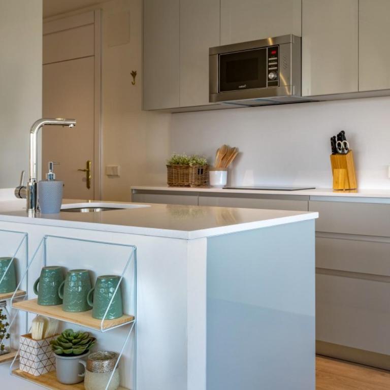 Stylish WStunning views Colon-Madrid city centre - Apartamento - 13