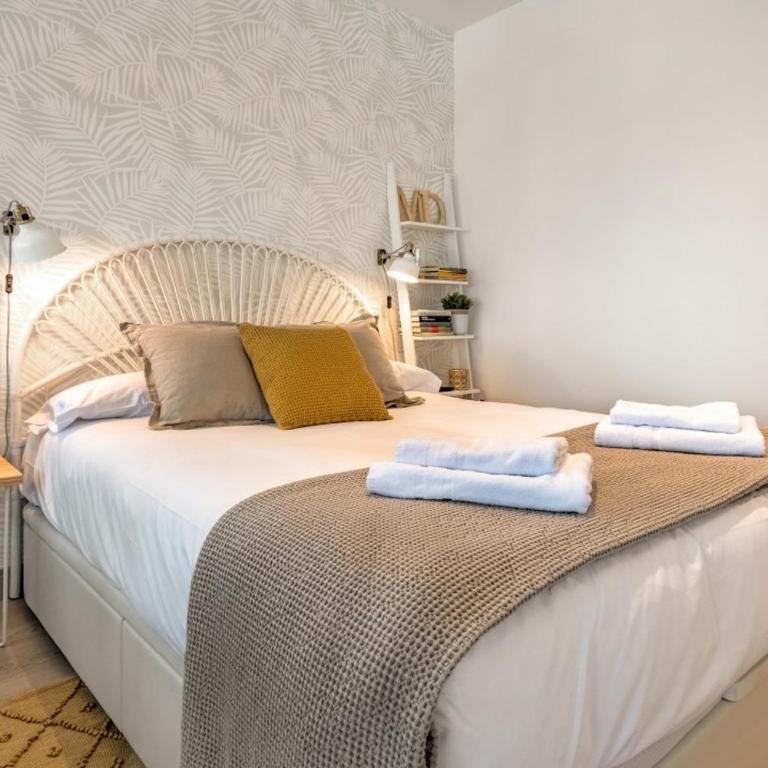 Stylish WStunning views Colon-Madrid city centre - Apartamento - 15