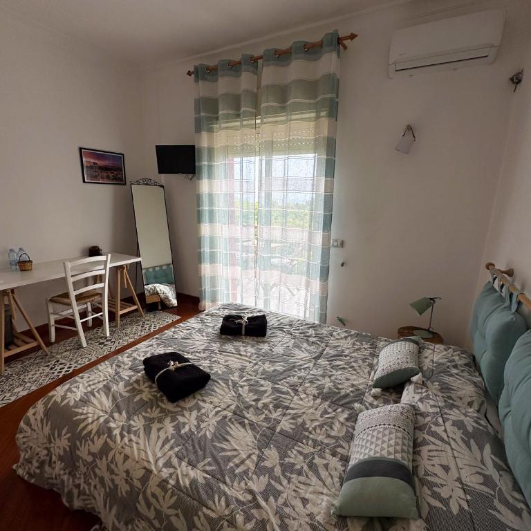 La casetta di Ro Ro' Vista sulla Valle dei Templi - Deluxe Double Room with Balcony and Sea View - 3