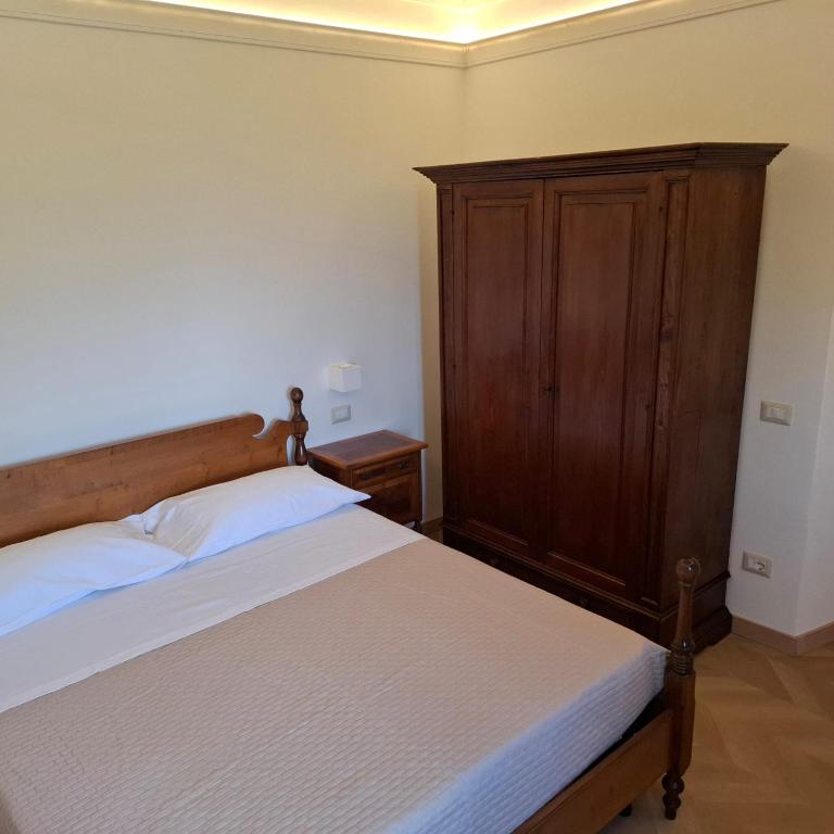 Agriturismo Villa Paradisino MUSICO - Camera Matrimoniale con Bagno Privato - 6