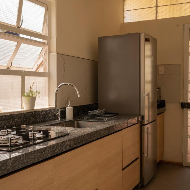 Comfort and Style in Condesa - One-Bedroom Apartment - 17