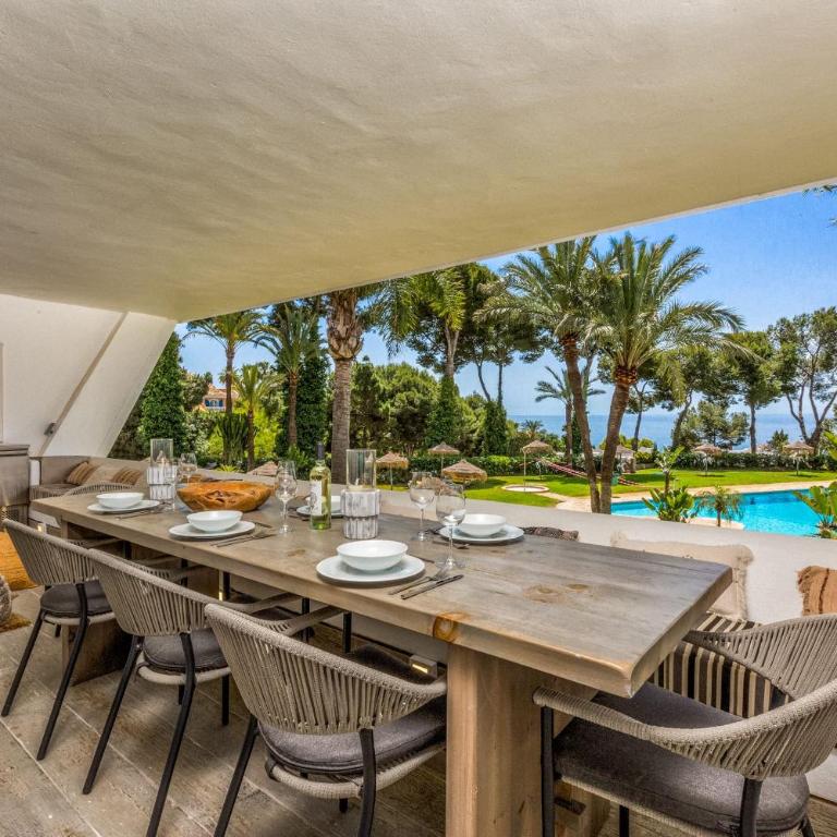 ViVi Homes - Sofia - Apartamento de 2 dormitorios con terraza y vistas al mar - 2