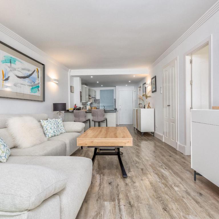 ViVi Homes - Sofia - Apartamento de 2 dormitorios con terraza y vistas al mar - 8