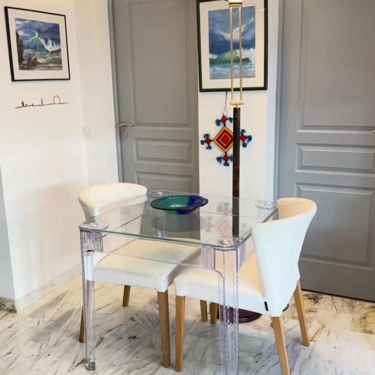 Studio basse californie cannes - Appartement 1 Chambre - 7