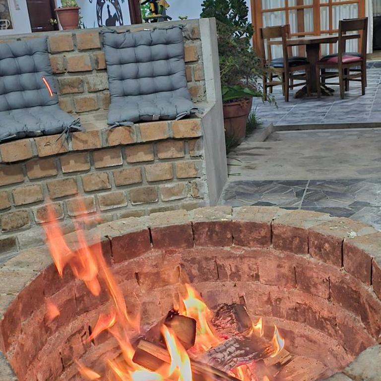 Rancho Mendoza Casa Hospedaje - Apartamento de 2 dormitorios - 14