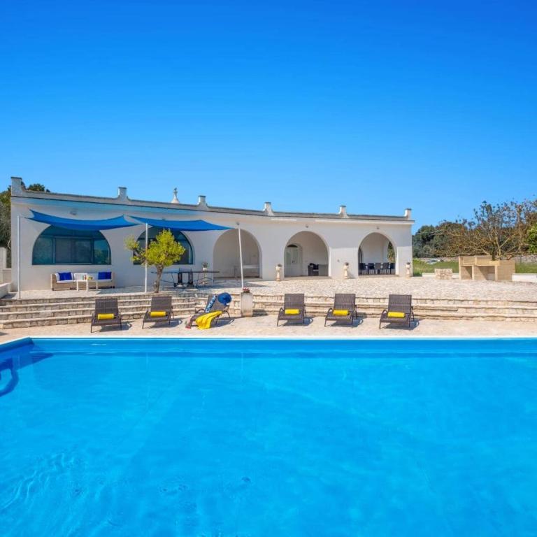 Villa Azzurrato by Villa Plus - Villa - 12