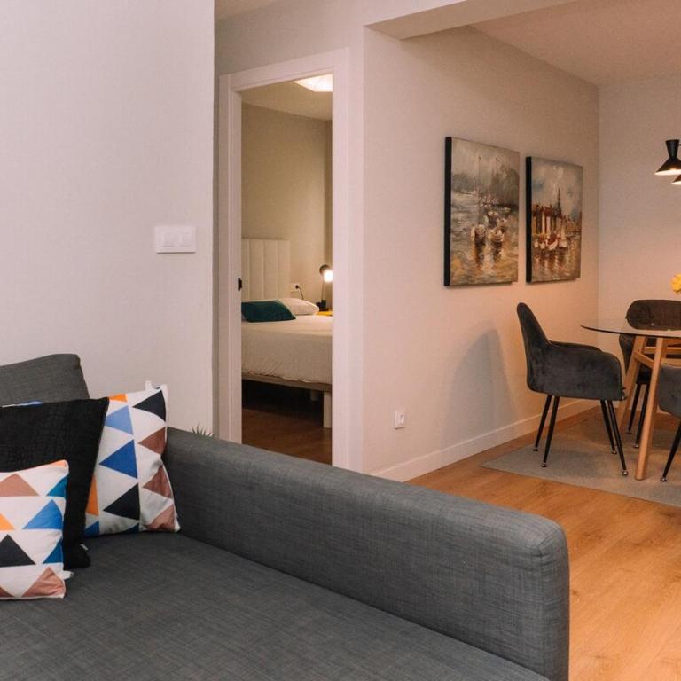 Amplio con luz y encanto by CABANA Rentals - Apartamento de 2 dormitorios - 5