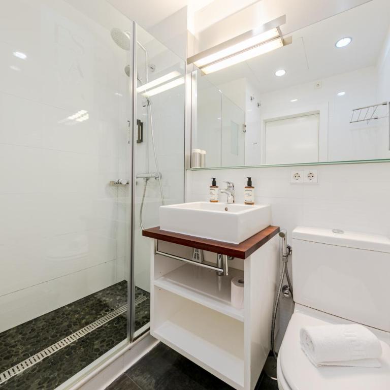 Stay Unique Apartments Eslava Pet Friendly - Apartamento de 1 dormitorio con sofá cama - 5