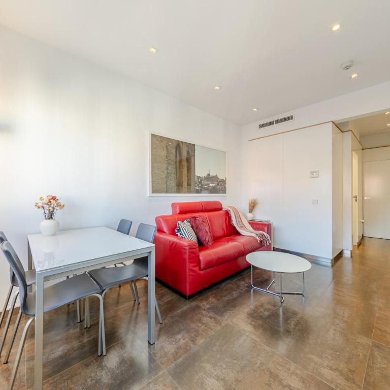 Stay Unique Apartments Eslava Pet Friendly - Apartamento de 1 dormitorio con sofá cama - 7