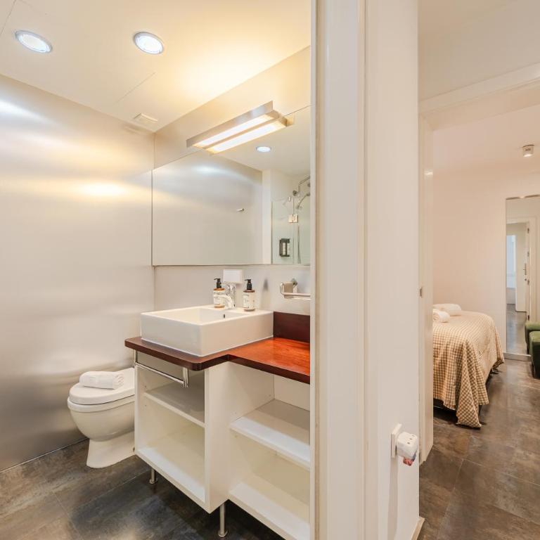 Stay Unique Apartments Eslava Pet Friendly - Apartamento de 1 dormitorio con sofá cama - 6