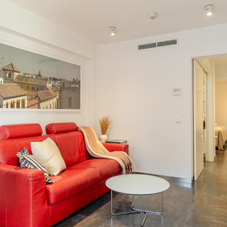 Stay Unique Apartments Eslava Pet Friendly - Apartamento de 1 dormitorio con sofá cama - 12