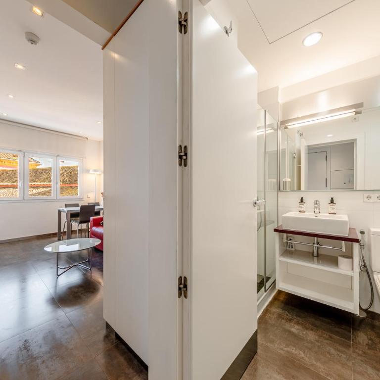 Stay Unique Apartments Eslava Pet Friendly - Apartamento de 1 dormitorio con sofá cama - 14