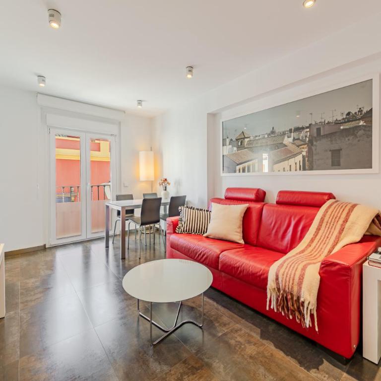 Stay Unique Apartments Eslava Pet Friendly - Apartamento de 1 dormitorio con sofá cama - 16
