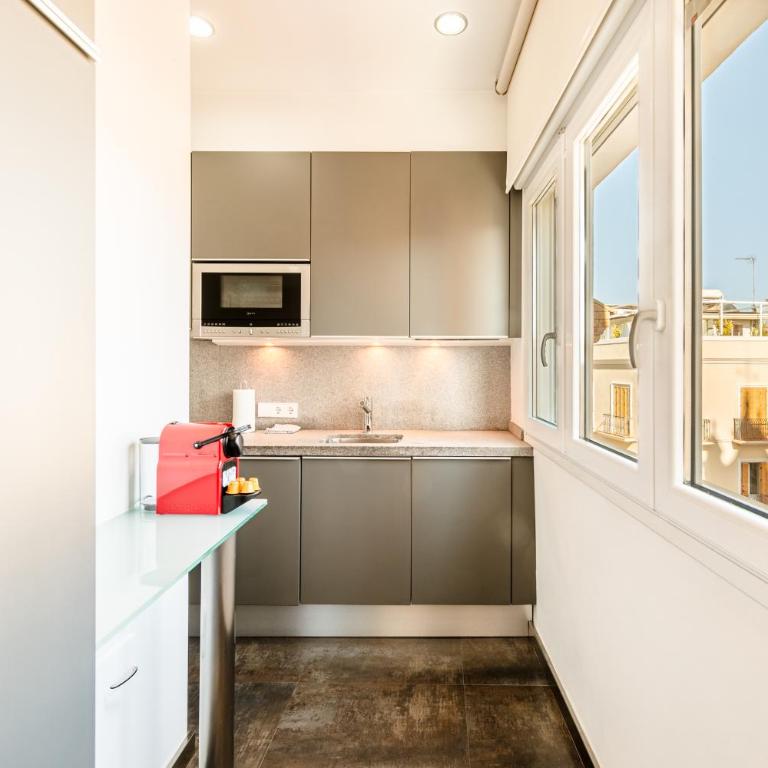 Stay Unique Apartments Eslava Pet Friendly - Apartamento de 1 dormitorio con sofá cama - 26
