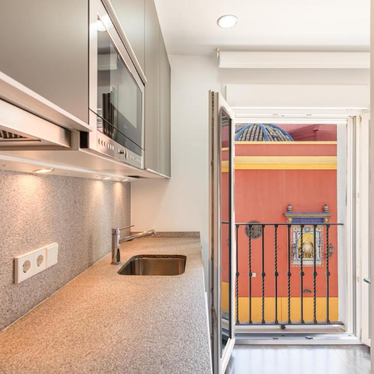 Stay Unique Apartments Eslava Pet Friendly - Apartamento de 1 dormitorio con sofá cama - 20