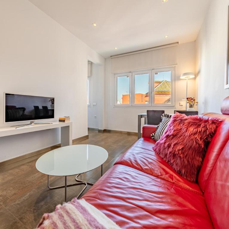 Stay Unique Apartments Eslava Pet Friendly - Apartamento de 1 dormitorio con sofá cama - 28
