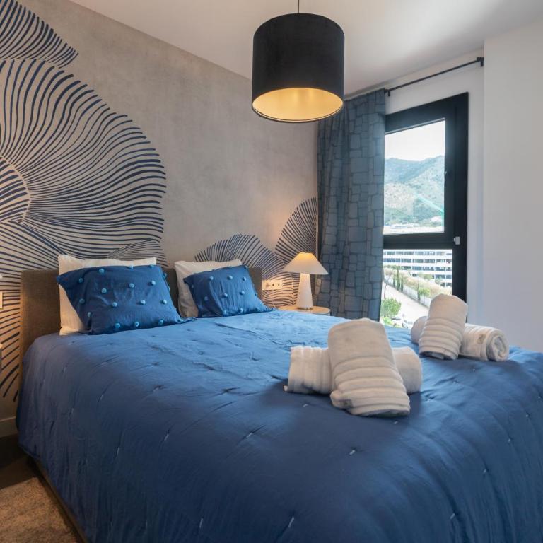 Higueron West 8131 - Apartamento con vistas al mar - 3