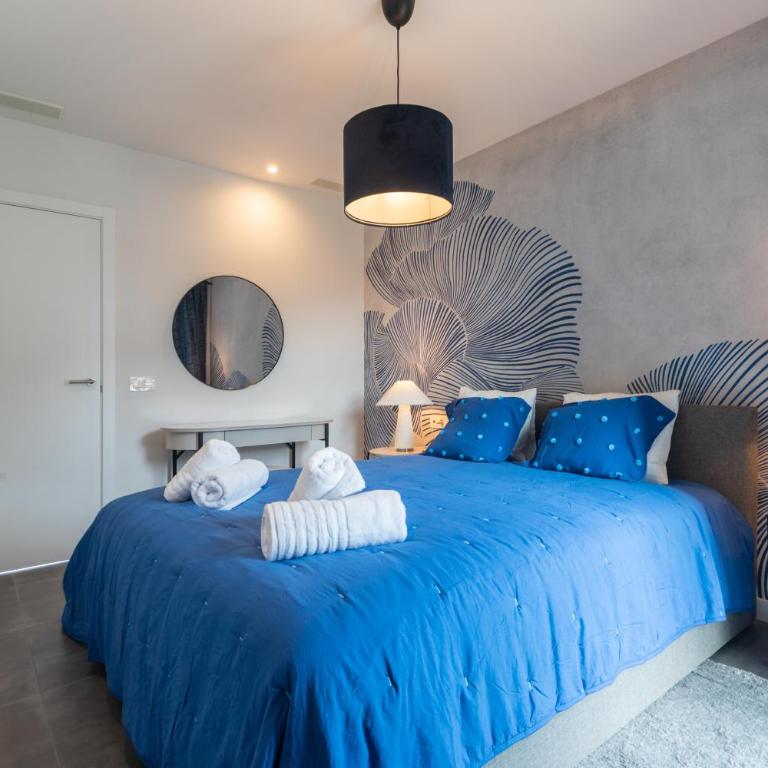 Higueron West 8131 - Apartamento con vistas al mar - 5
