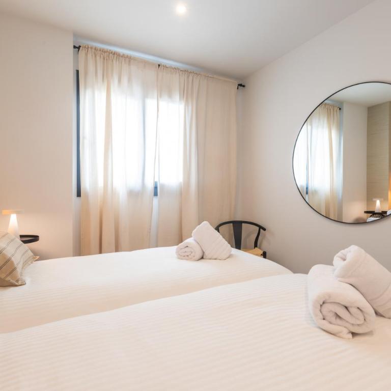 Higueron West 8131 - Apartamento con vistas al mar - 12