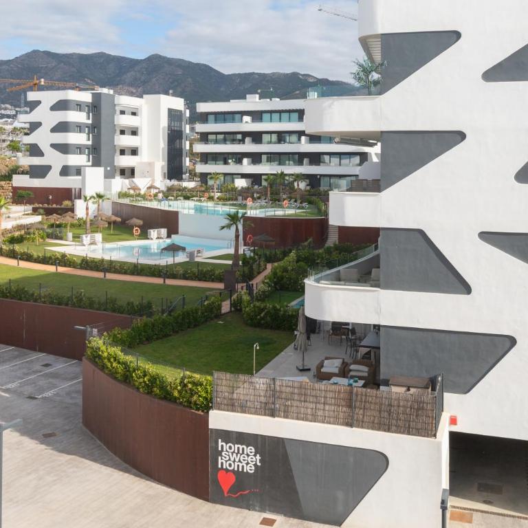 Higueron West 8131 - Apartamento con vistas al mar - 13