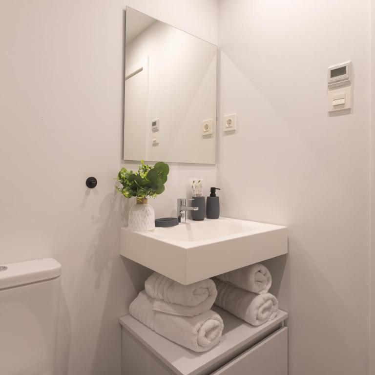 Higueron West 8131 - Apartamento con vistas al mar - 17