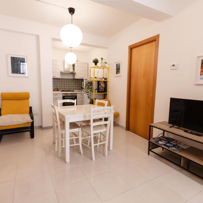 Mare Luna - Appartamento nel centro storico di Salerno - Two-Bedroom Apartment - 33
