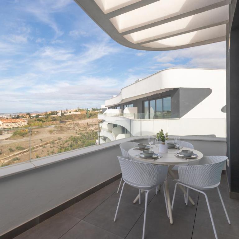 Higueron West 8131 - Apartamento con vistas al mar - 23