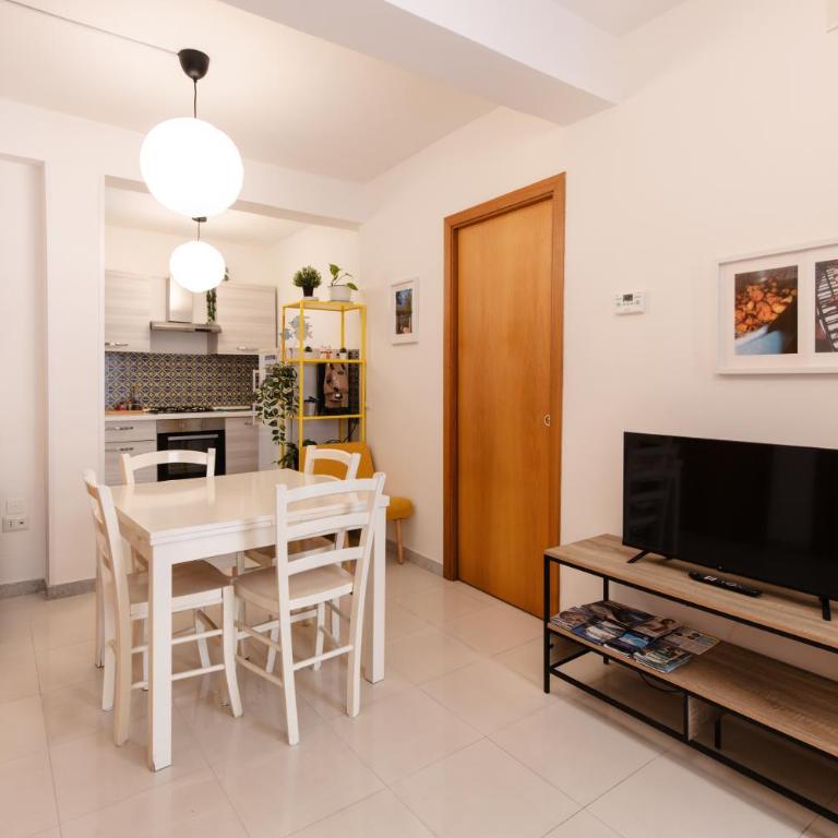 Mare Luna - Appartamento nel centro storico di Salerno - Two-Bedroom Apartment - 34