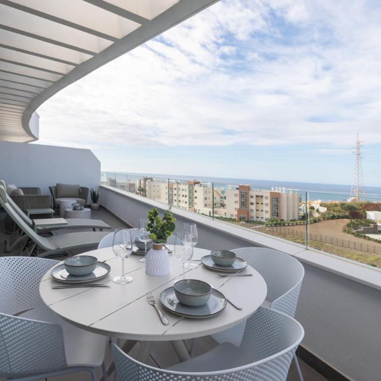 Higueron West 8131 - Apartamento con vistas al mar - 27
