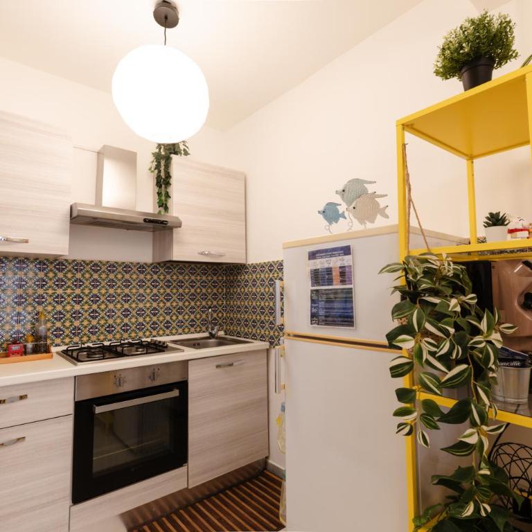 Mare Luna - Appartamento nel centro storico di Salerno - Two-Bedroom Apartment - 37