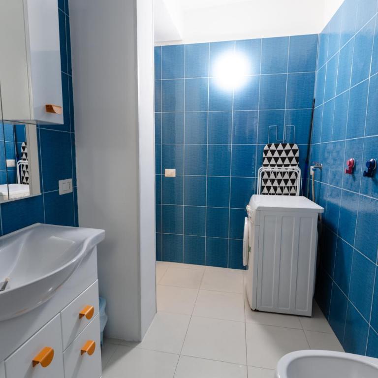 Mare Luna - Appartamento nel centro storico di Salerno - Two-Bedroom Apartment - 47