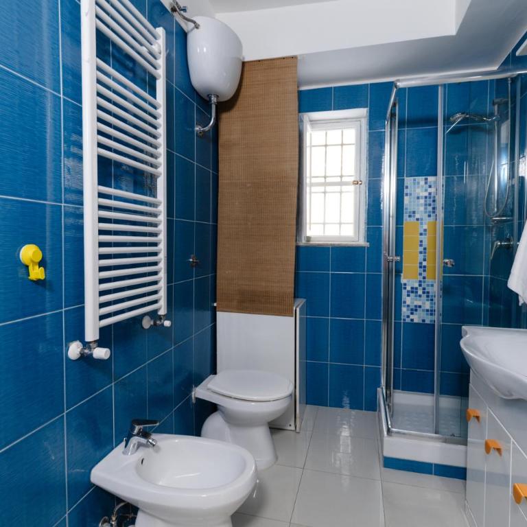 Mare Luna - Appartamento nel centro storico di Salerno - Two-Bedroom Apartment - 48