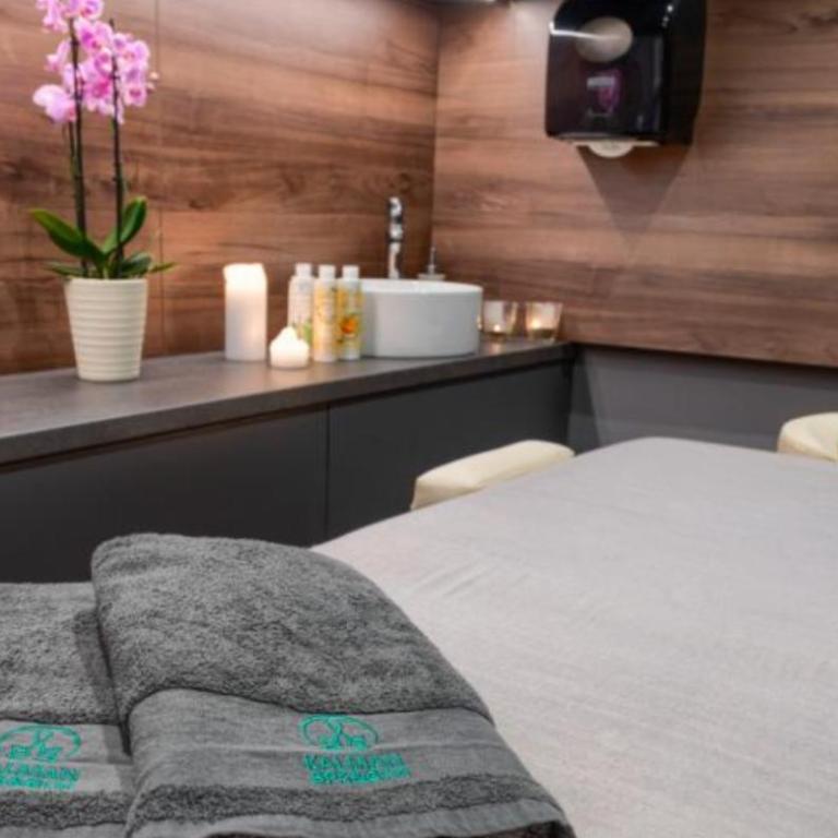 Apartman Mihajlo Kalman - Apartman s 1 Spavaćom Sobom i Terasom - 27