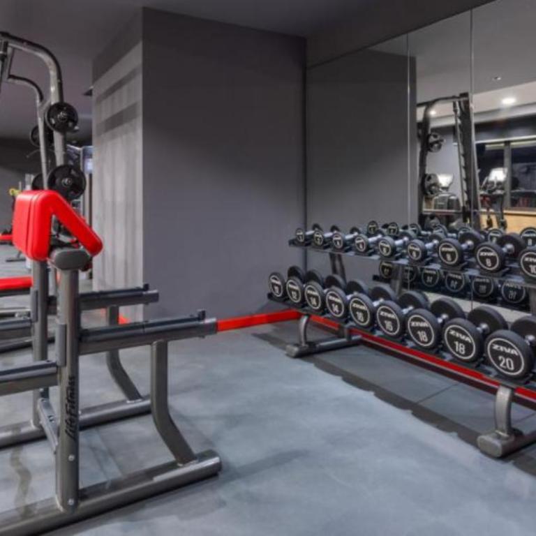 Apartman Mihajlo Kalman - Apartman s 1 Spavaćom Sobom i Terasom - 33