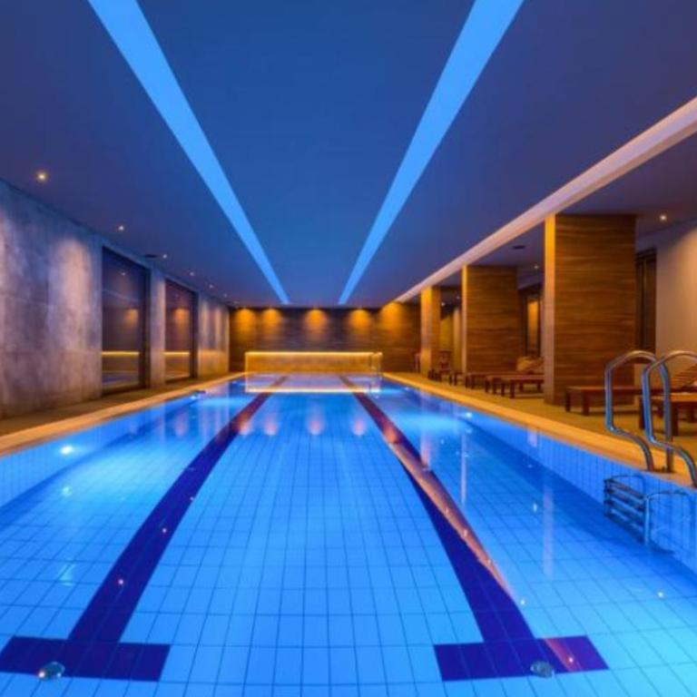 Apartman Mihajlo Kalman - Apartman s 1 Spavaćom Sobom i Terasom - 37