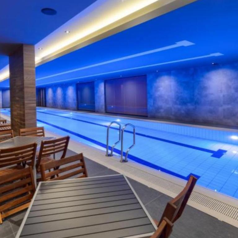 Apartman Mihajlo Kalman - Apartman s 1 Spavaćom Sobom i Terasom - 39