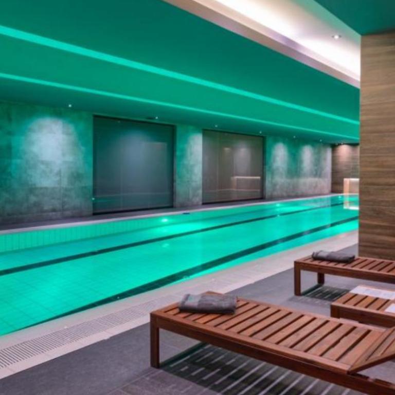 Apartman Mihajlo Kalman - Apartman s 1 Spavaćom Sobom i Terasom - 38