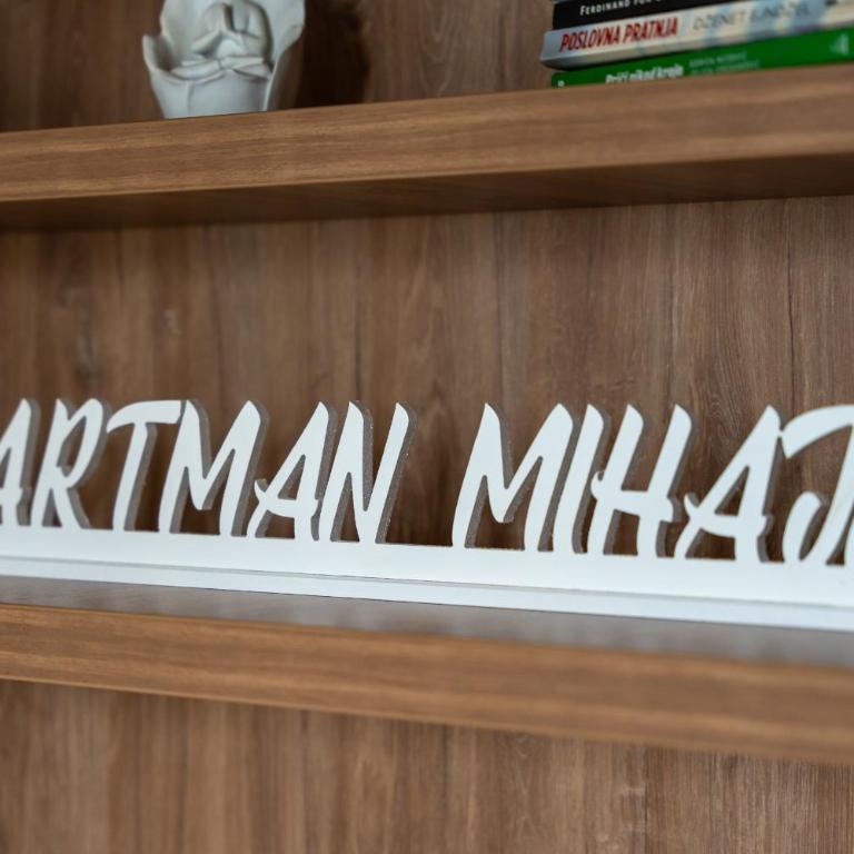 Apartman Mihajlo Kalman - Apartman s 1 Spavaćom Sobom i Terasom - 62